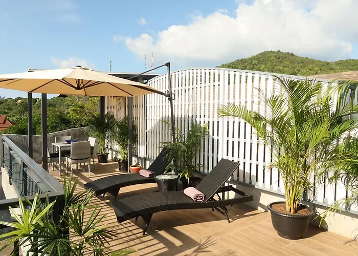 Seaflower Bungalows