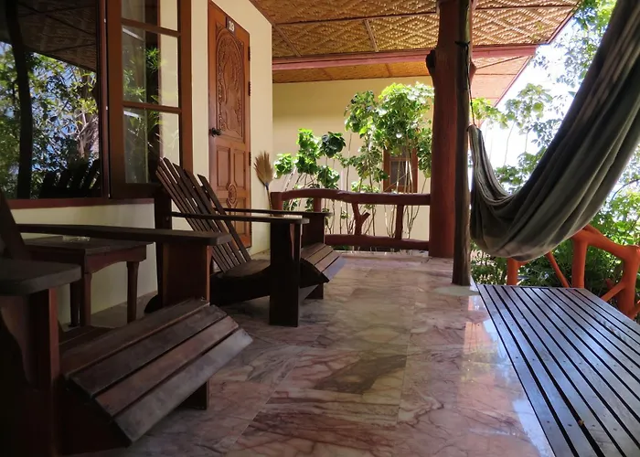 Seaflower Bungalows