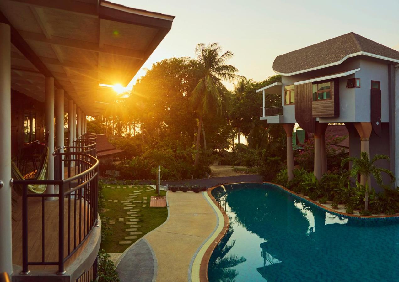 Seaflower Resort Srithanu